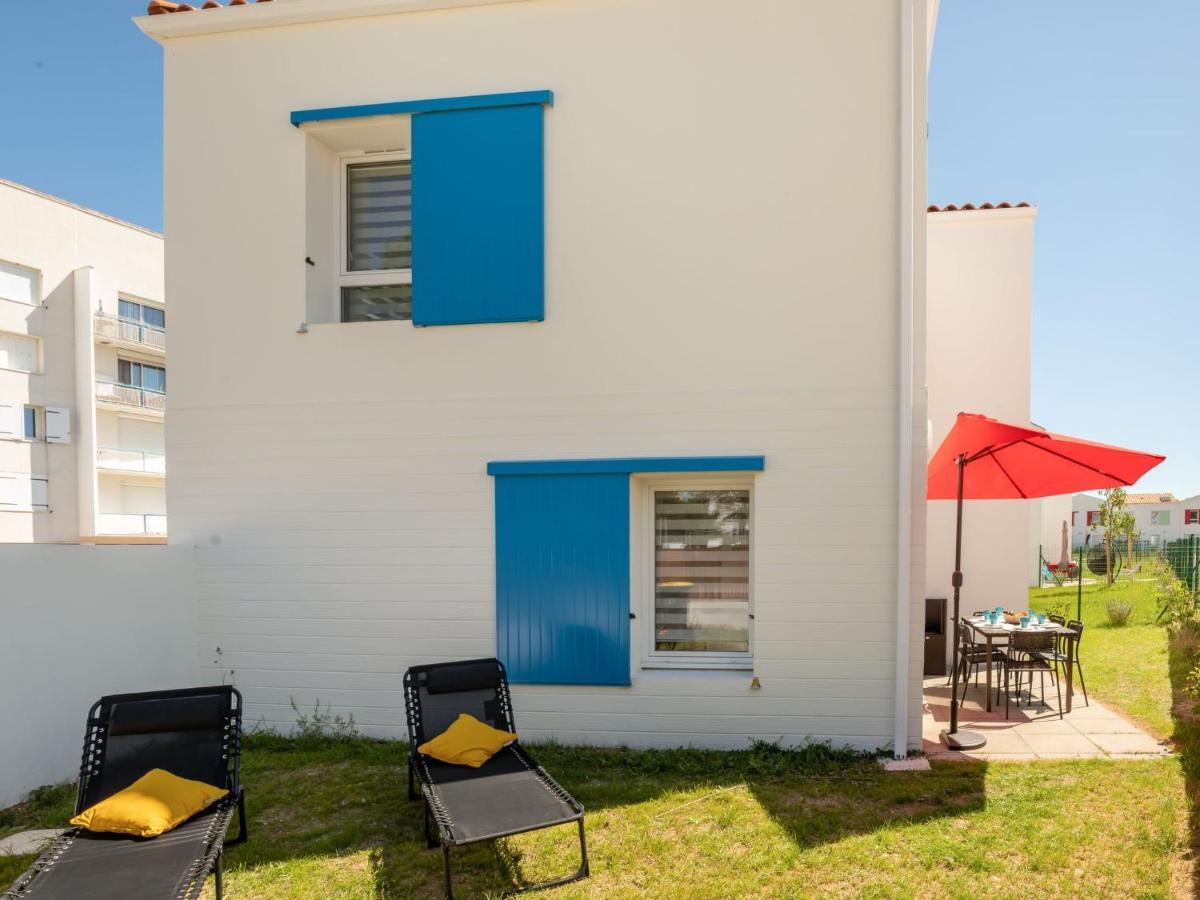 Holiday Home Vinci By Interhome Royan Exterior photo